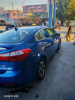 Kia Forte